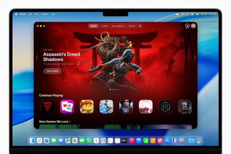 Apple-WWDC25-macOS-Tahoe-26-gaming-Assassins-Creed-Shadows-250609.jpg