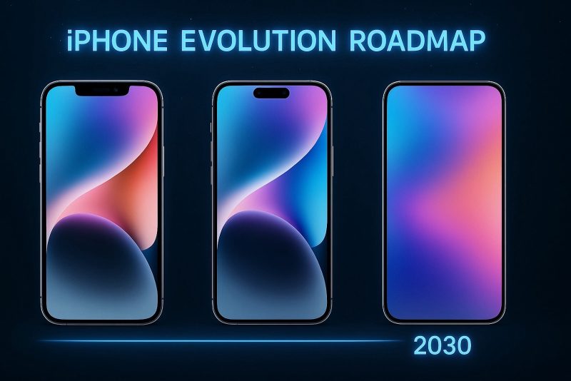 全画面iPhone、20周年記念モデルに間に合わないかも。実現は2030年？