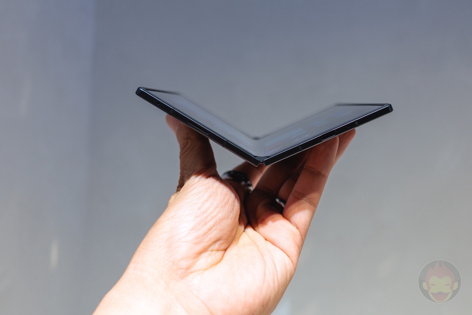 Samsung Galaxy Z Fold7 Hands on 24