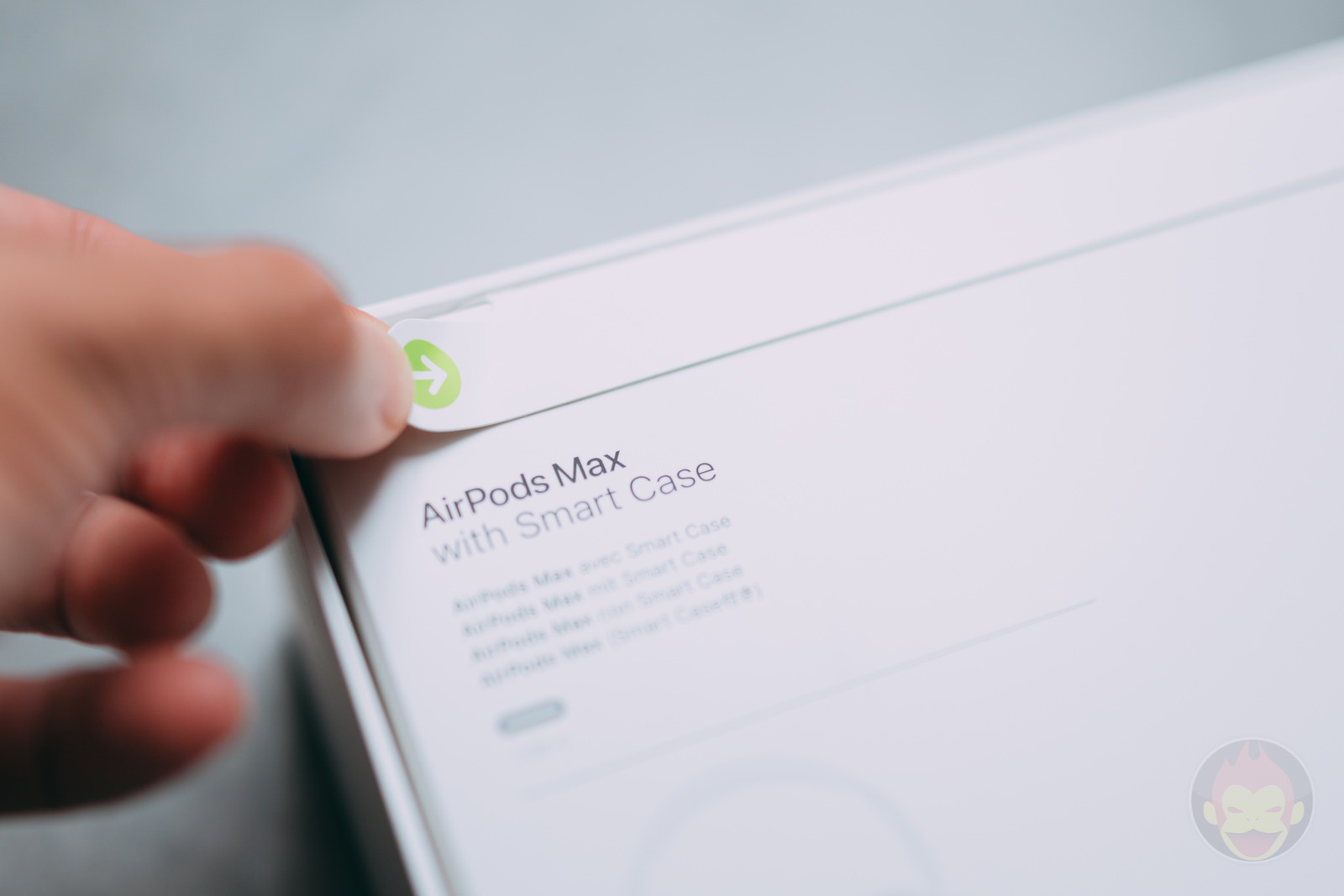 AirPods Max USBC model 02