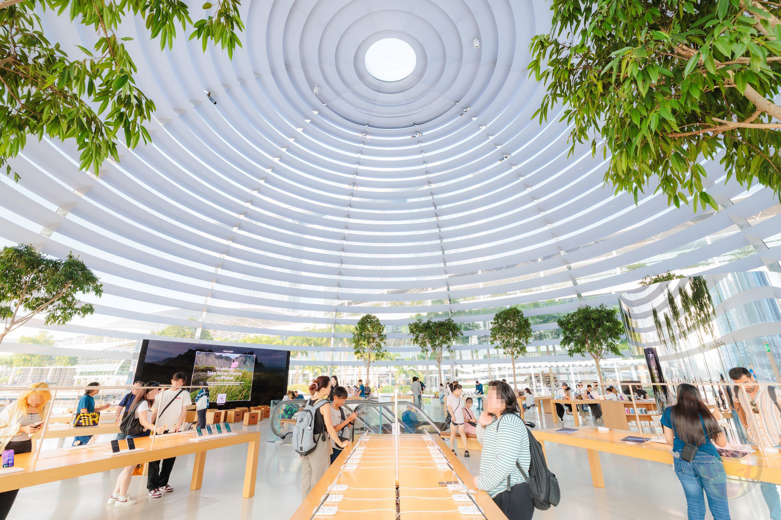 Apple Marina Bay Sands Report 07