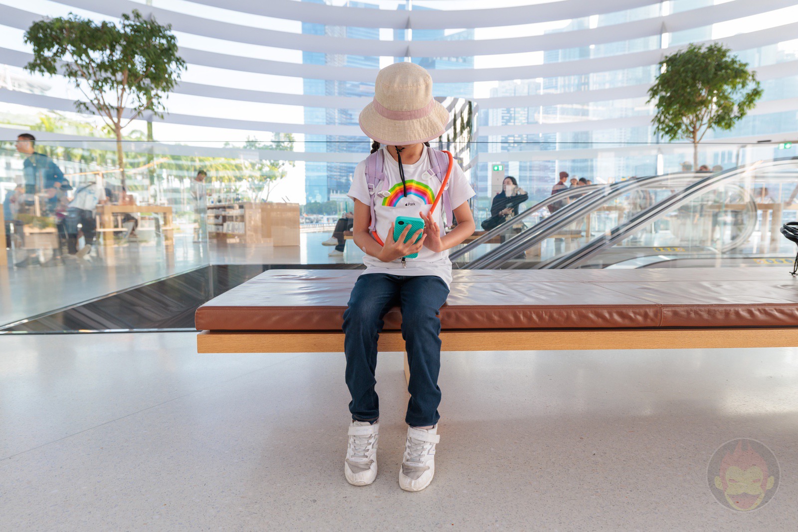 Apple Marina Bay Sands Report 13