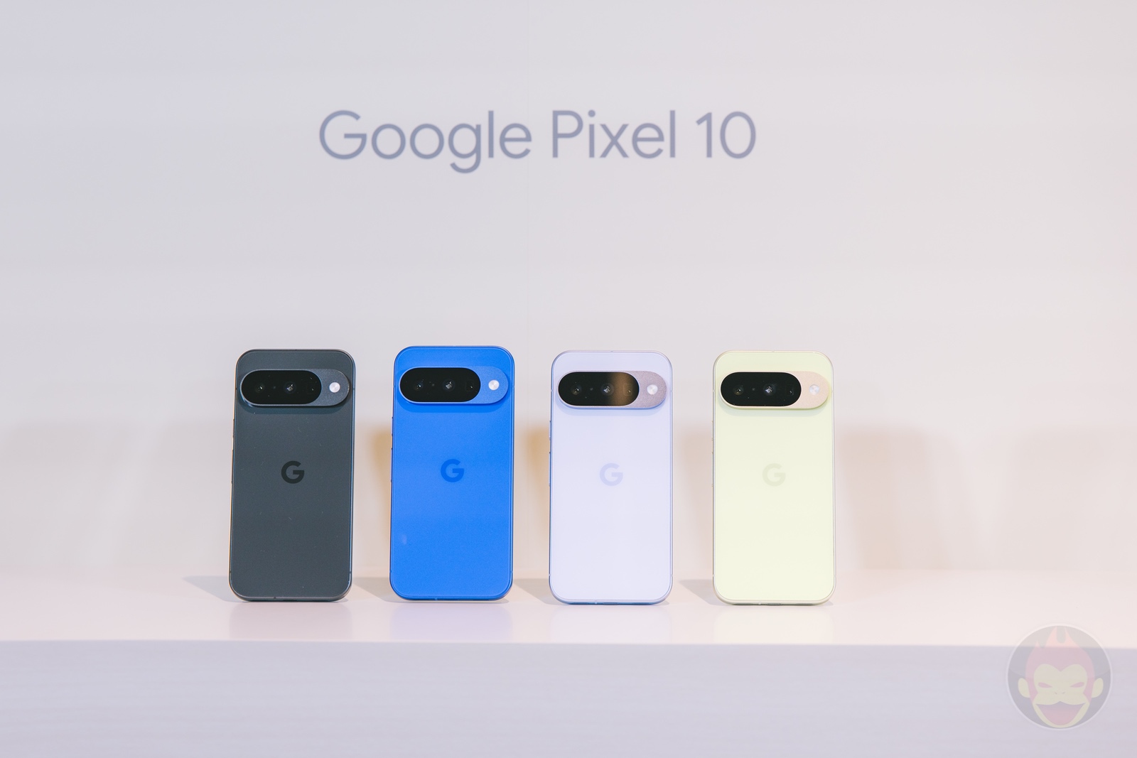 Google Pixel10Series PixelWatch4 PixelBuds2a 11