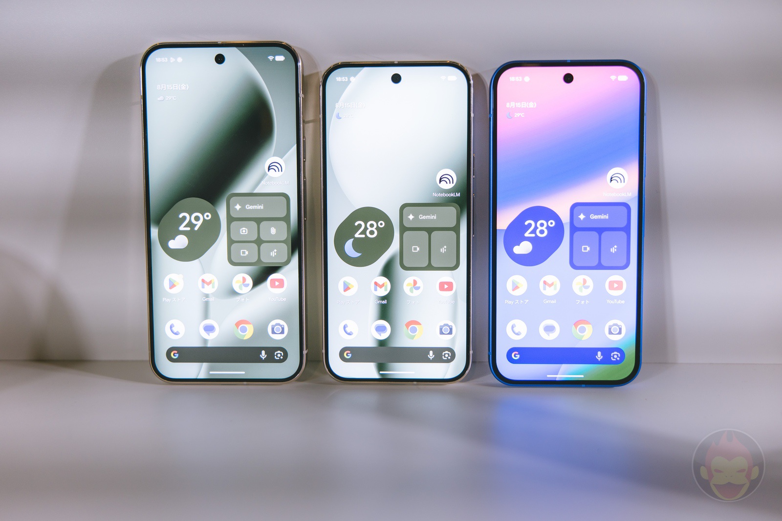 Google Pixel10Series PixelWatch4 PixelBuds2a 35