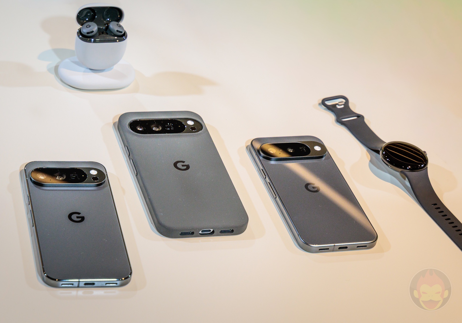 Google Pixel10Series PixelWatch4 PixelBuds2a All 01