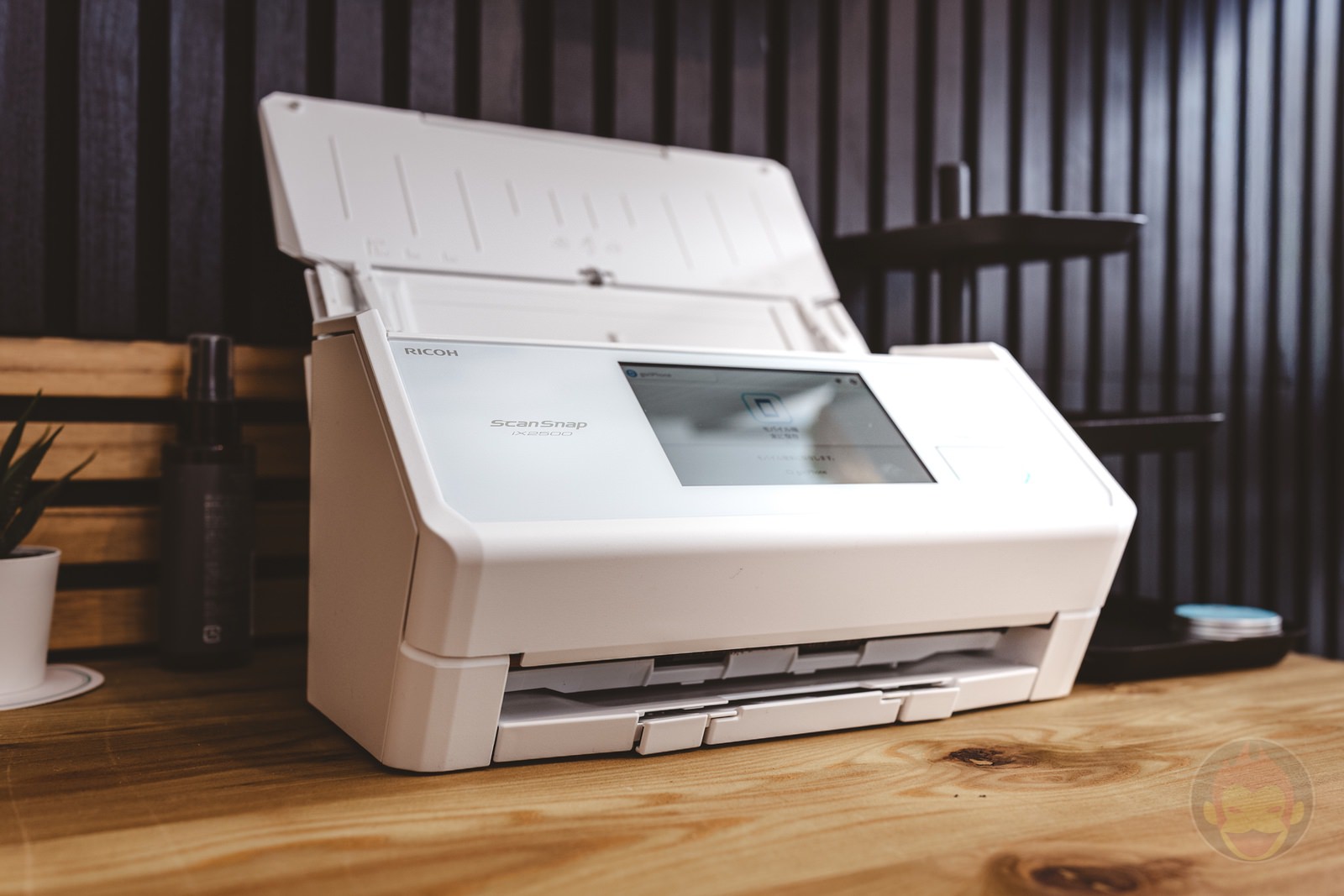 ScanSnap AI contest 02