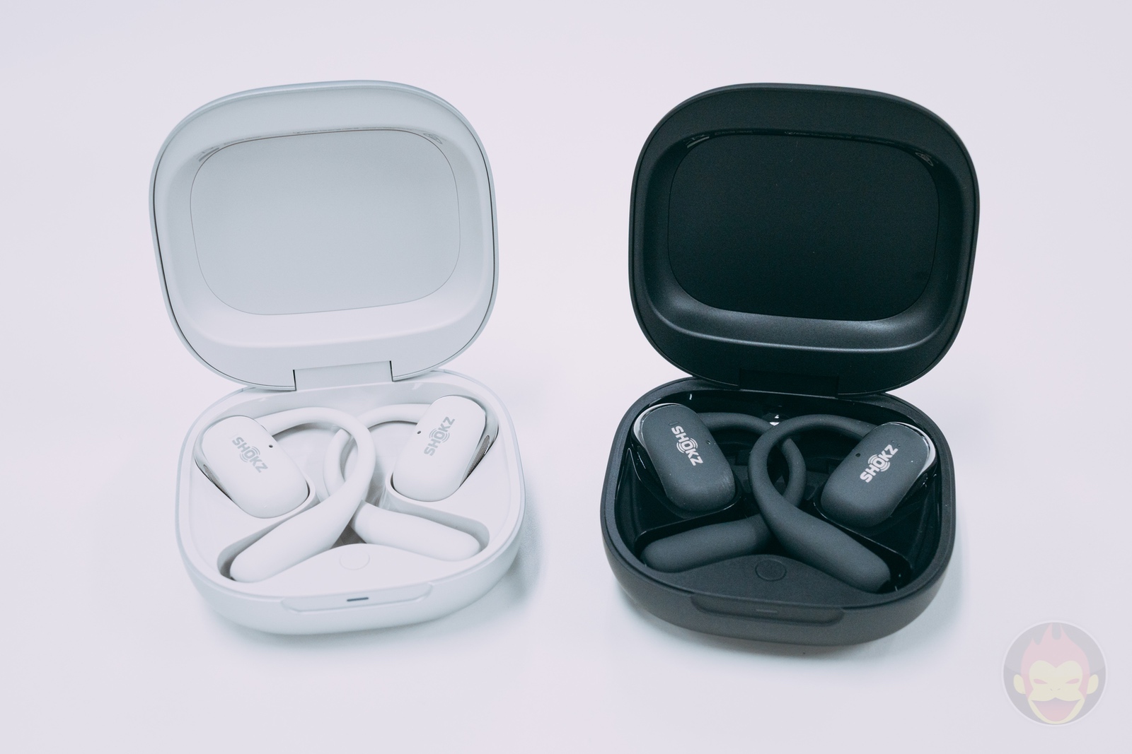 【一度使用】SHOKZ OPENFIT2＋ 黒　おまけ多数 OpenFit オープンイヤーイヤホン - Shokz (ショックス) 日本