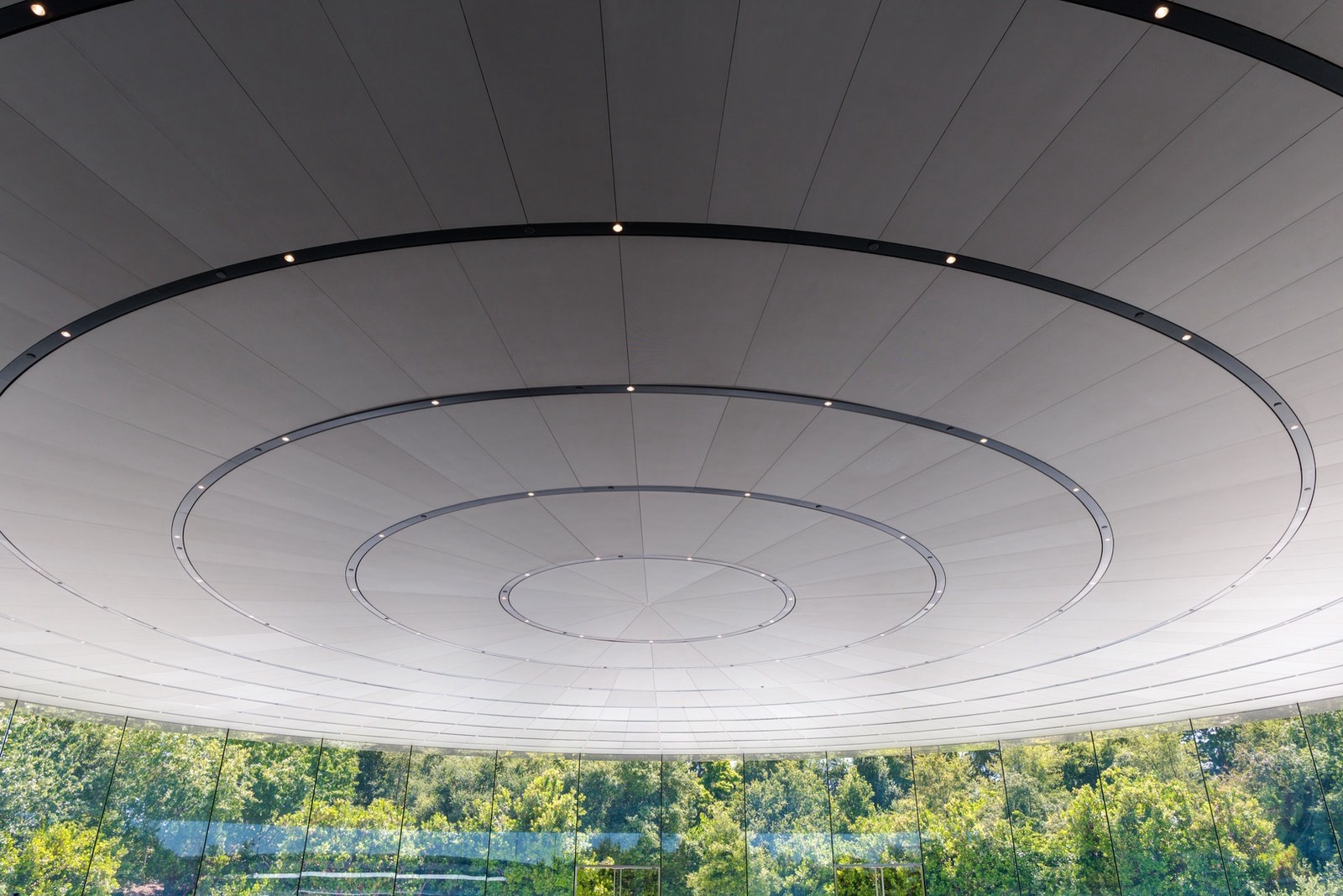 Steve Jobs Theater and Apple Park 14