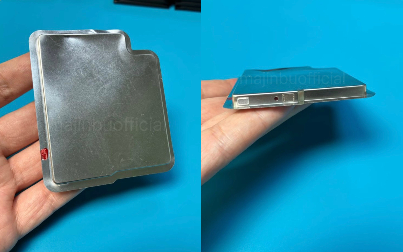 Iphone17air battery leak