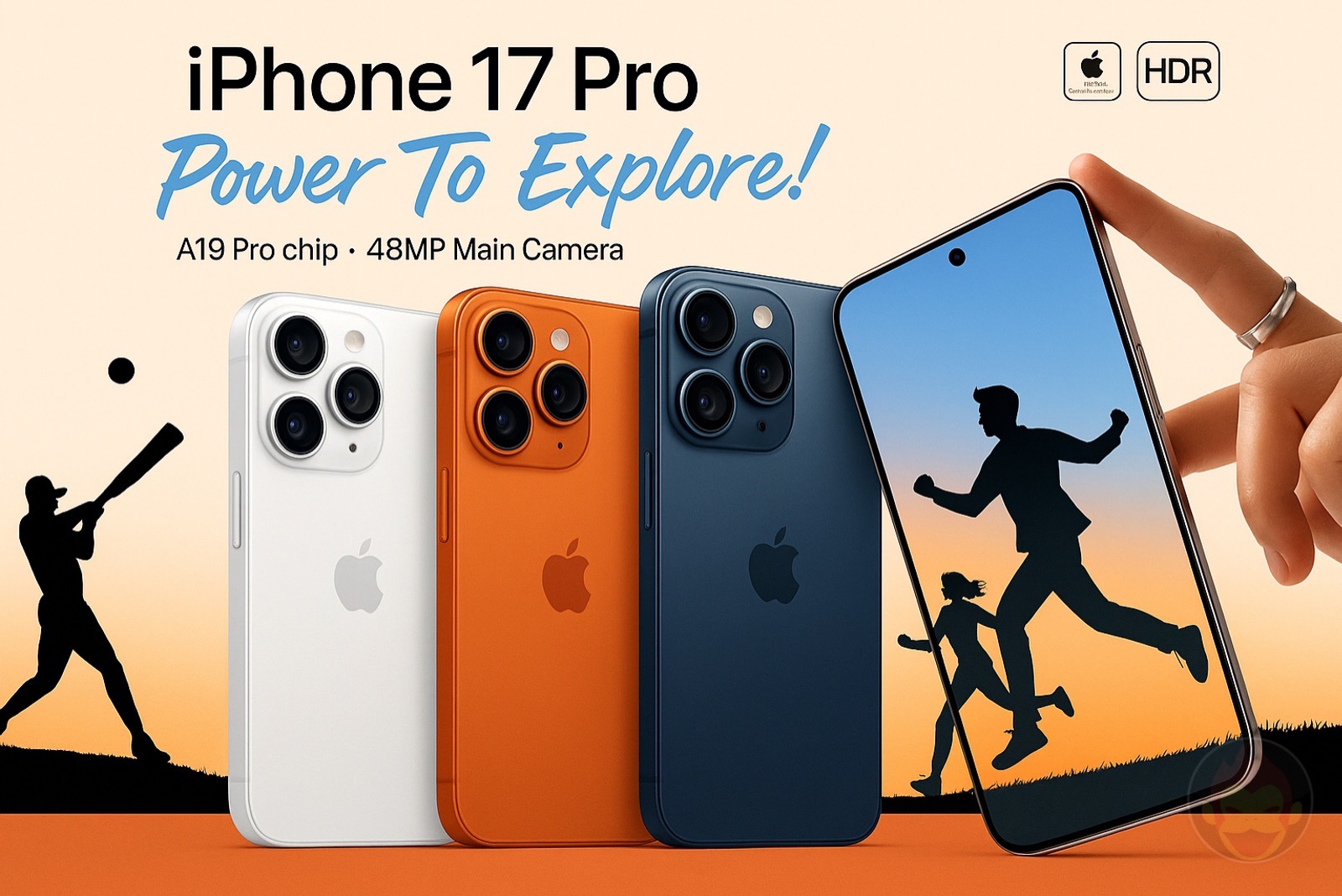 Iphone17pro image using realme image 01