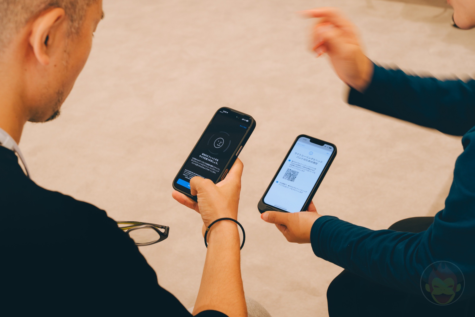 Apple Ginza Experiencing Number i 01