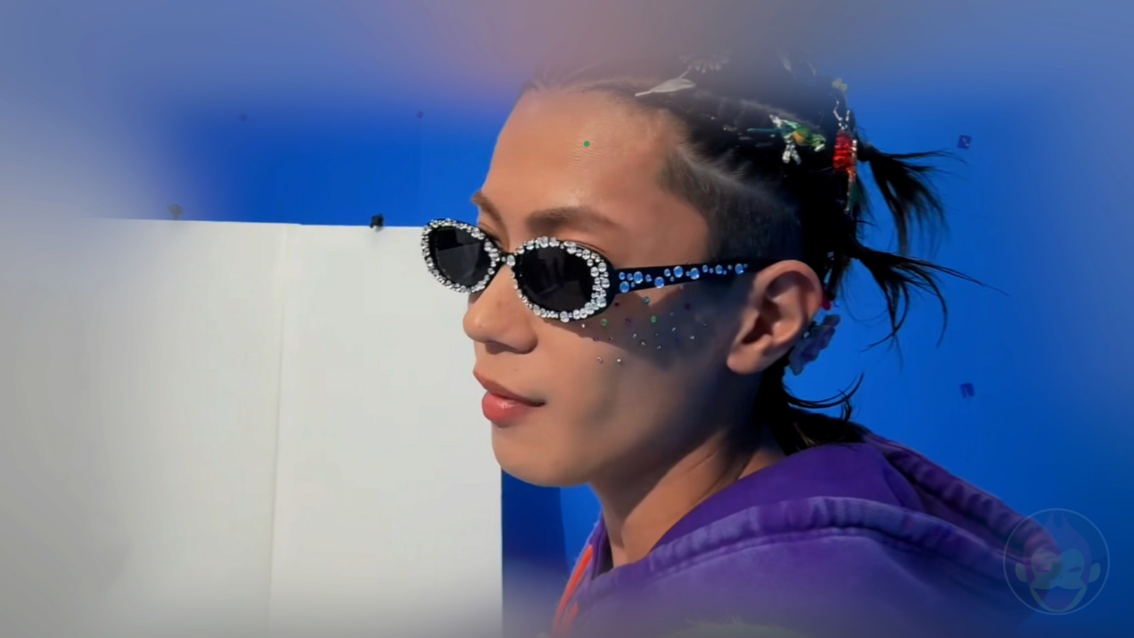 Apple Ginza Experiencing Number i VisionPro 03