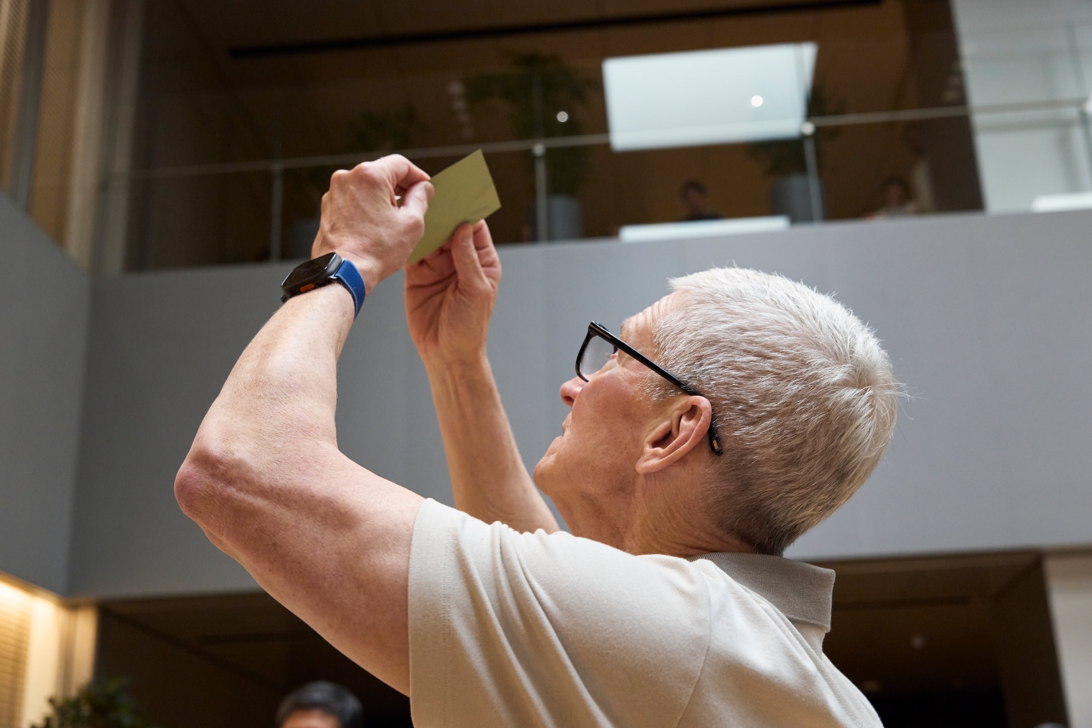 Apple-Japan-Supplier-Showcase-Kyocera-2.JPG Apple Japan Supplier Showcase Kyocera 2