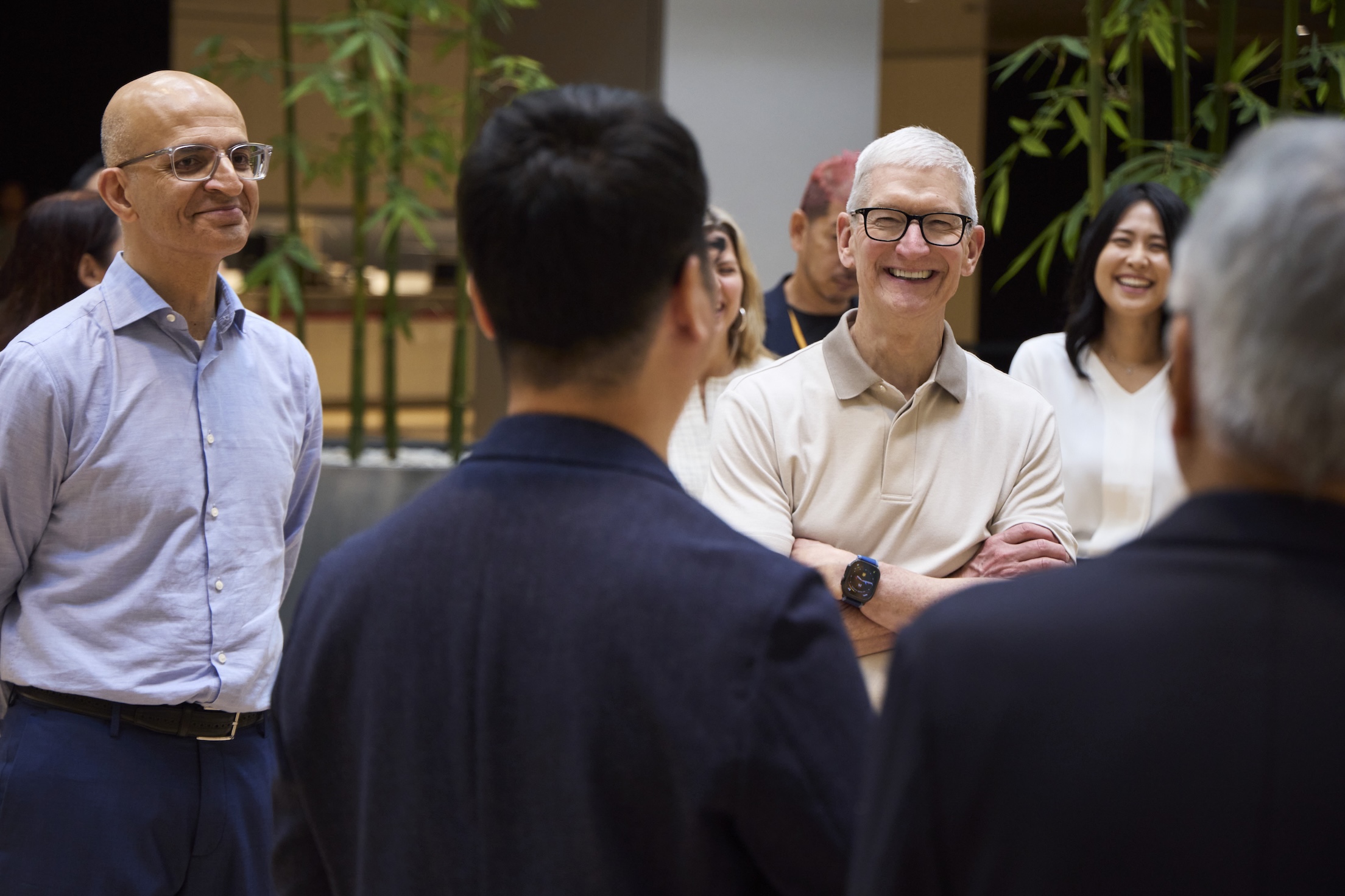 Apple Japan Supplier Showcase