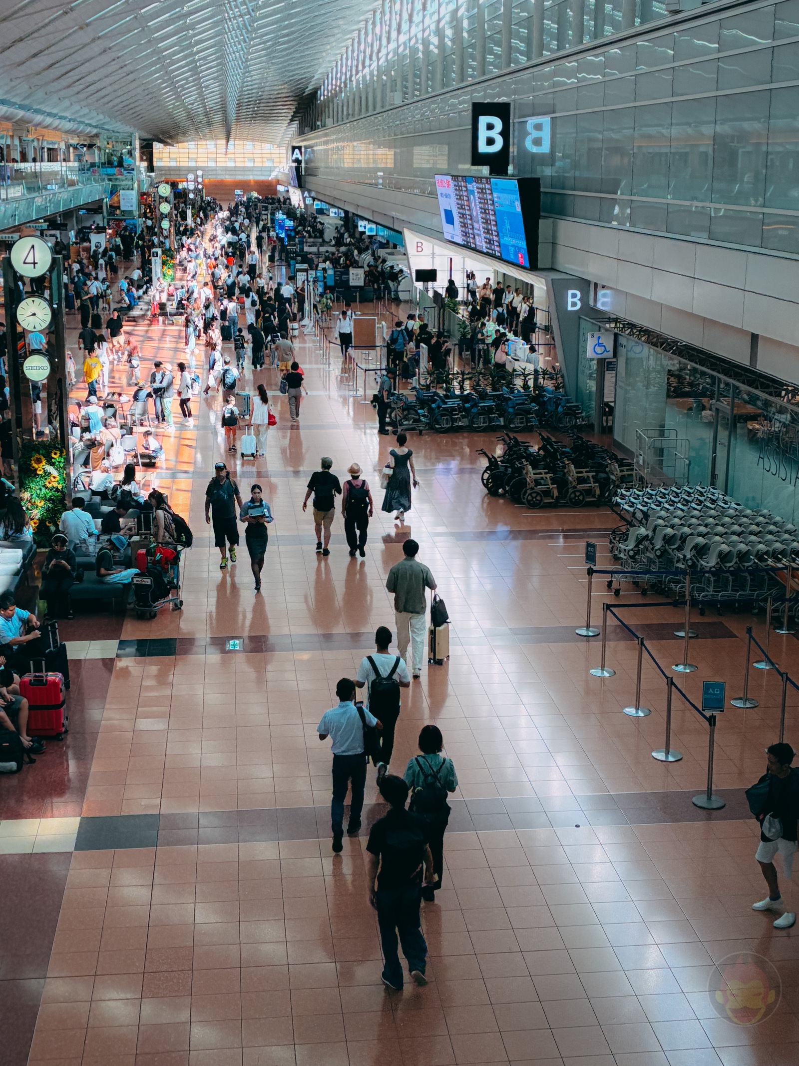 My Older Daughters photos at singapore with iphone16e 02