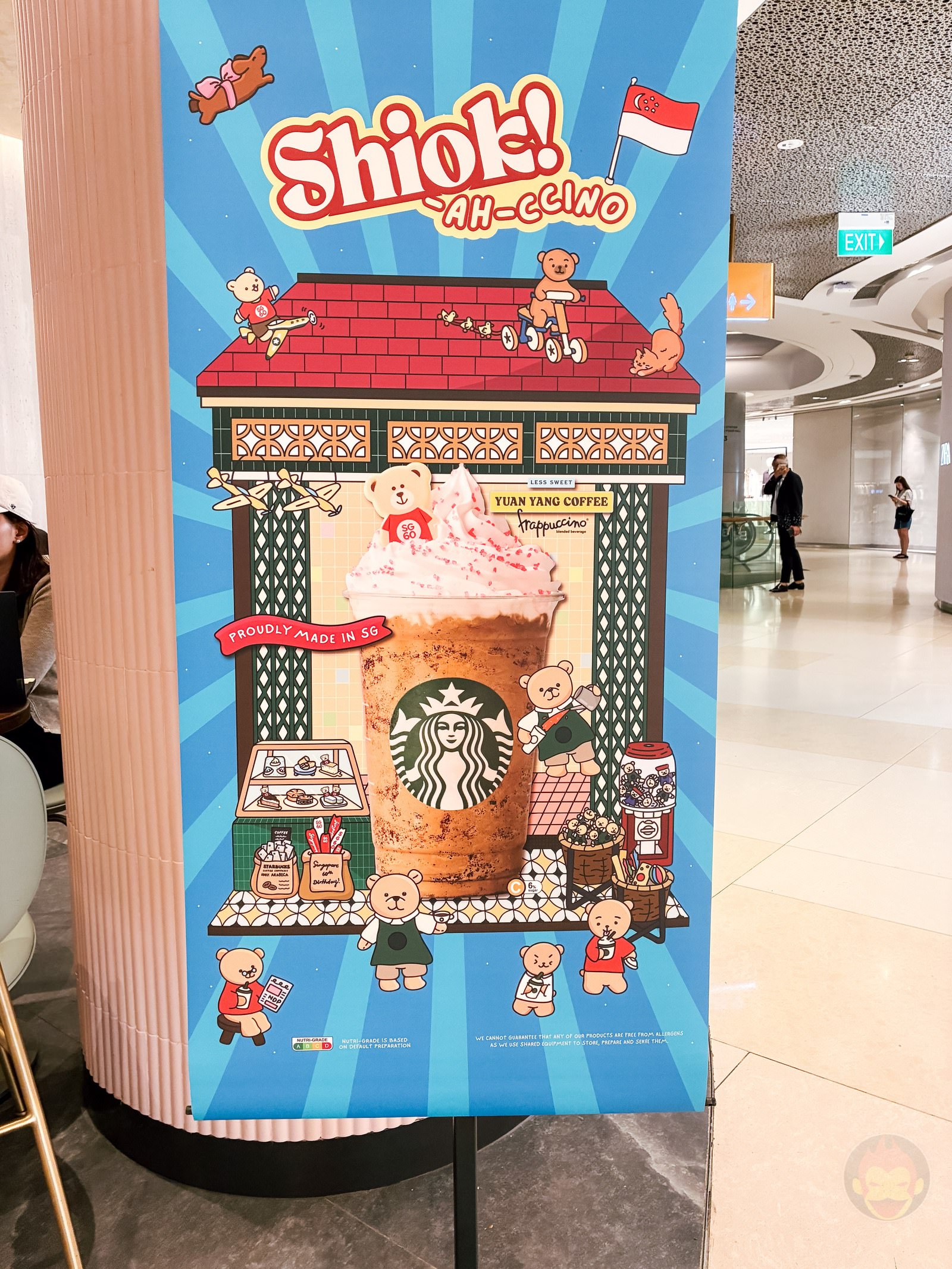 My Older Daughters photos at singapore with iphone16e 38