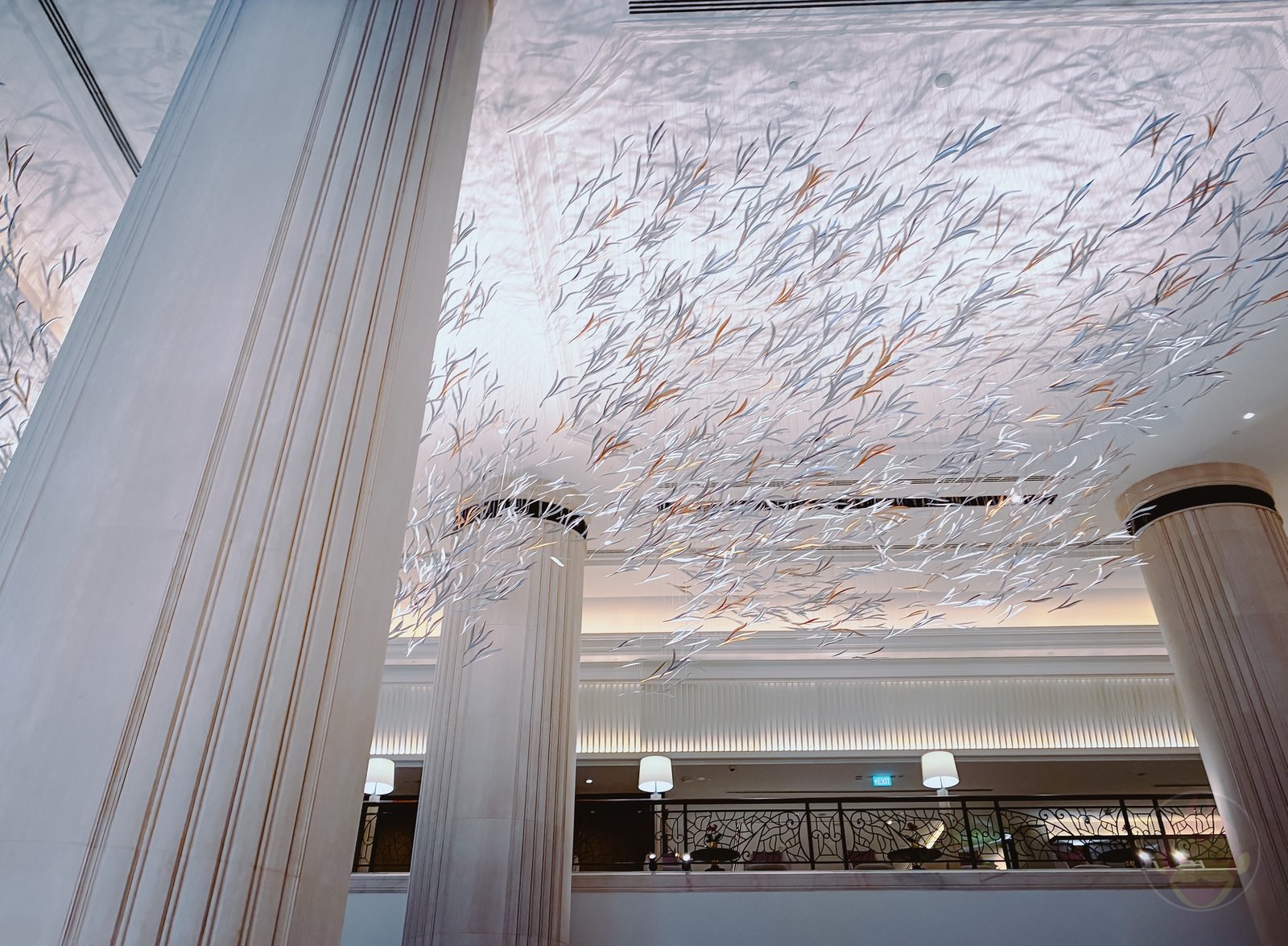 My Older Daughters photos at singapore with iphone16e 44