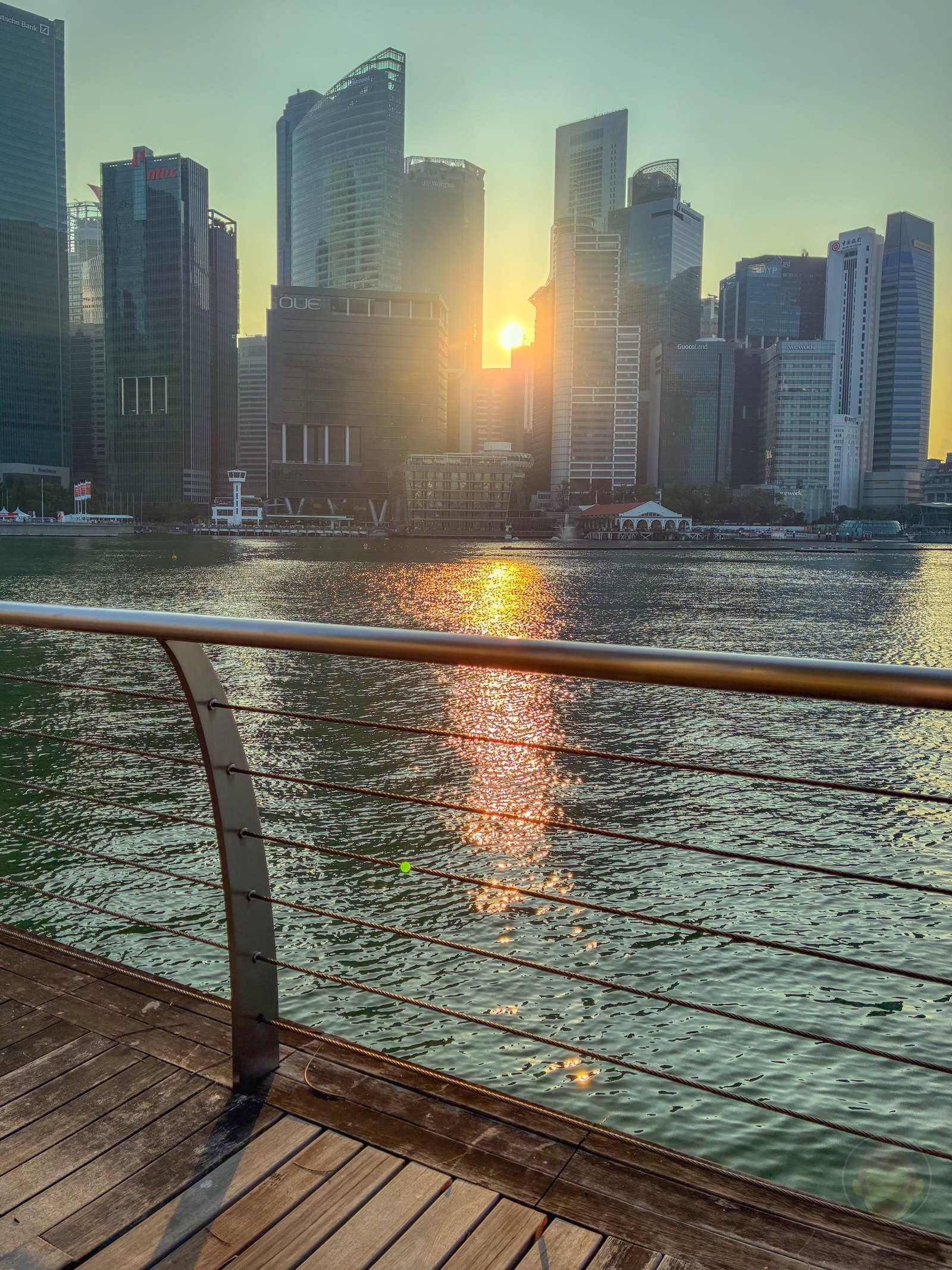 My Older Daughters photos at singapore with iphone16e 82