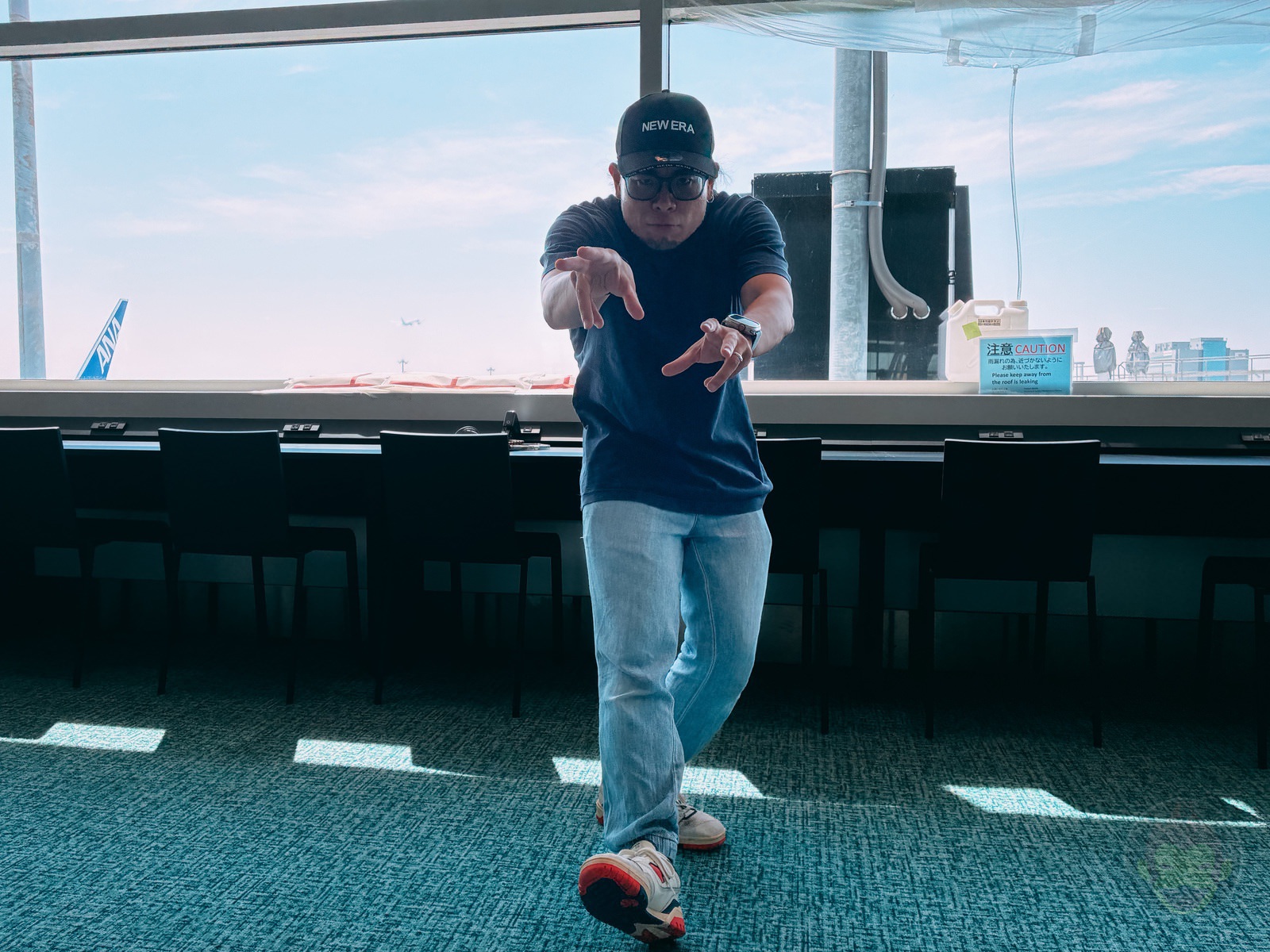 My Younger Daughters photos at singapore with iphone16e 06