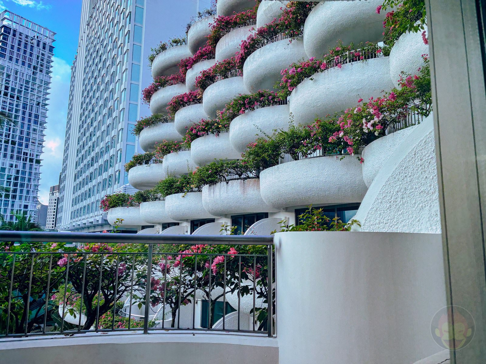 My Younger Daughters photos at singapore with iphone16e 19