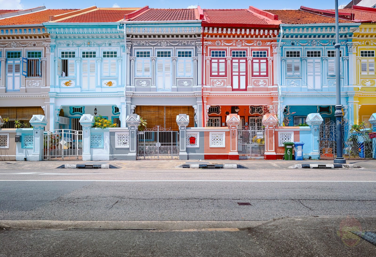 My Younger Daughters photos at singapore with iphone16e 43