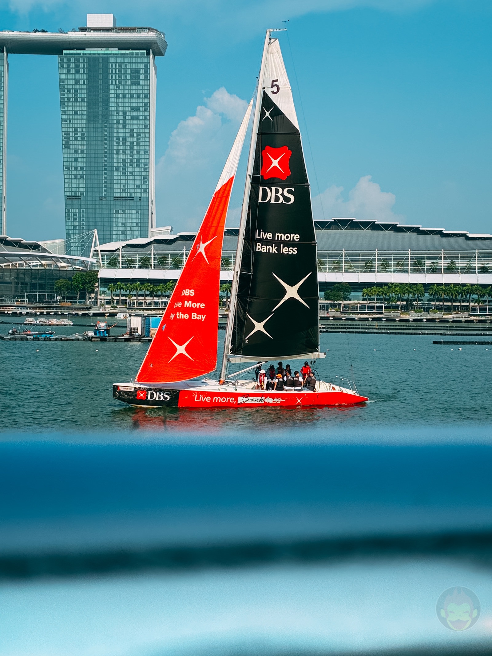 My Younger Daughters photos at singapore with iphone16e 49