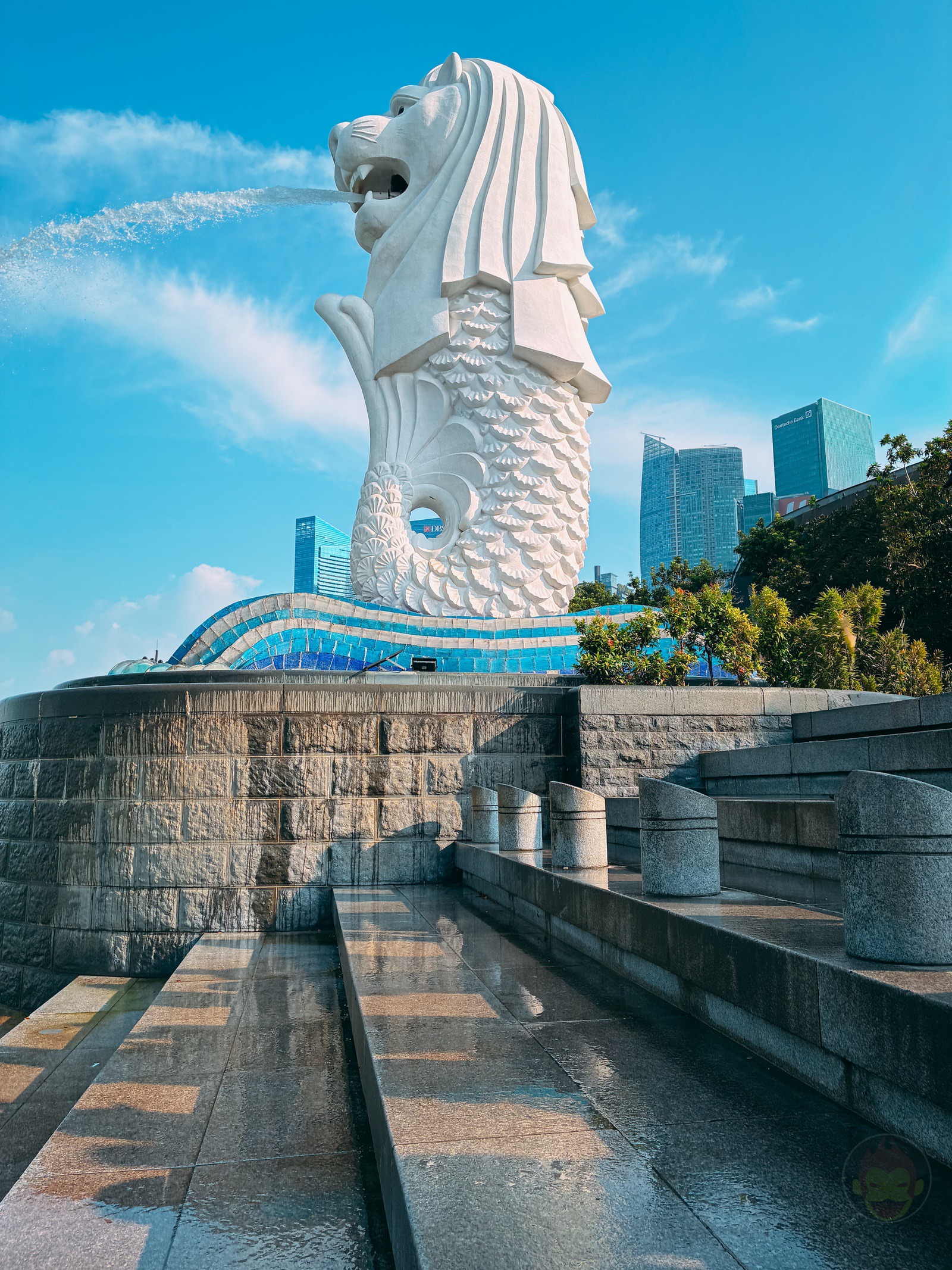 My Younger Daughters photos at singapore with iphone16e 50