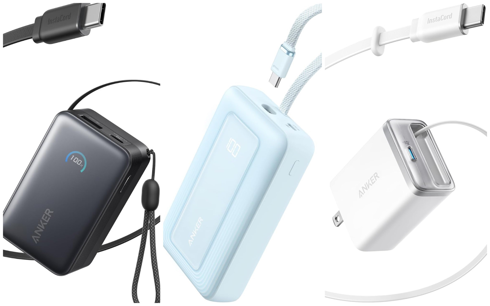 New Anker Products for iphone17