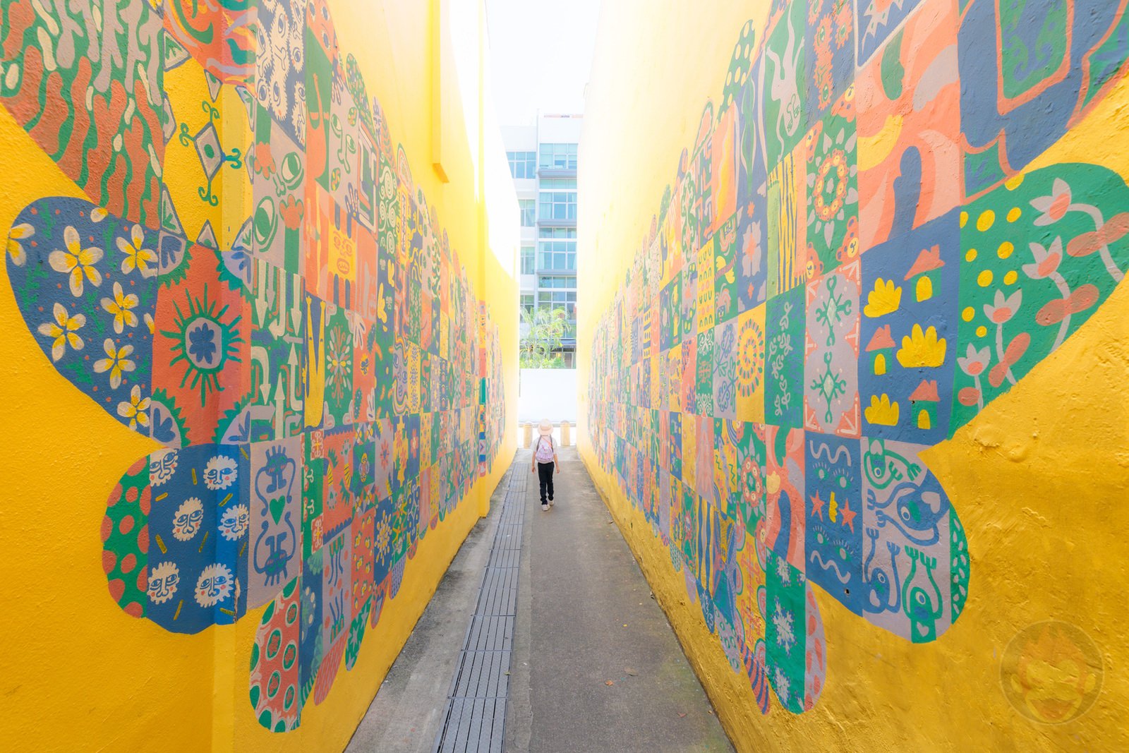 Photos of singapore taken by daddy 18