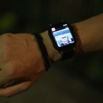 SnapWrist-to-dismiss-notification