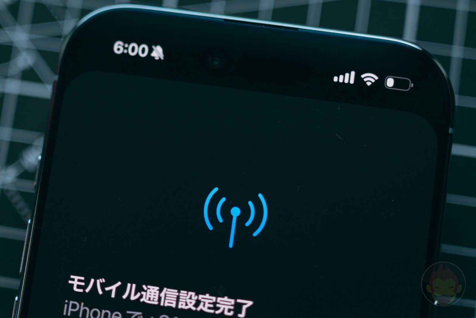 Thinnes of iPhoneAir and Activation of eSIM 08