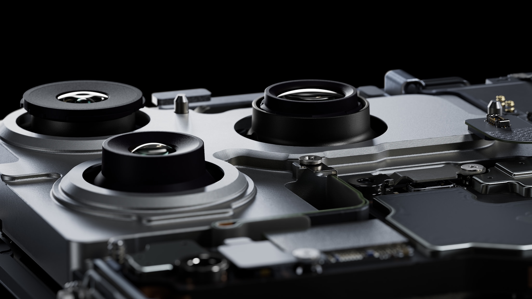 IPhone 17 Pro Camera System