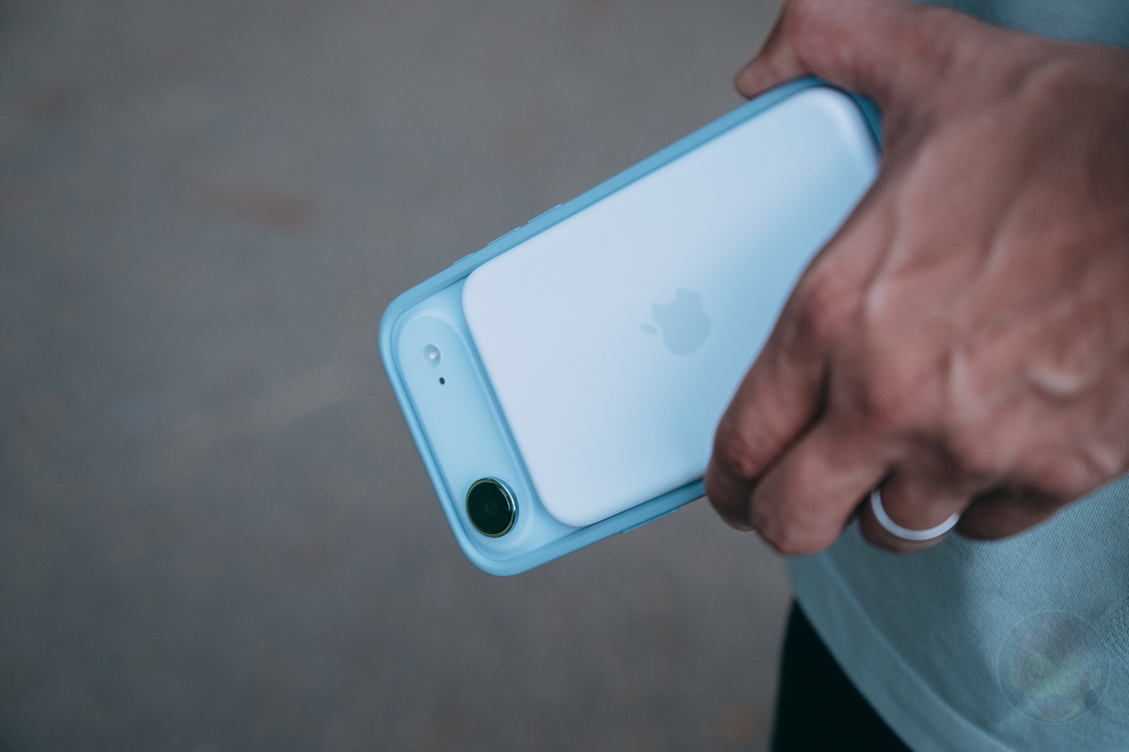 IPhone17 17Pro Air Hands On Review 112