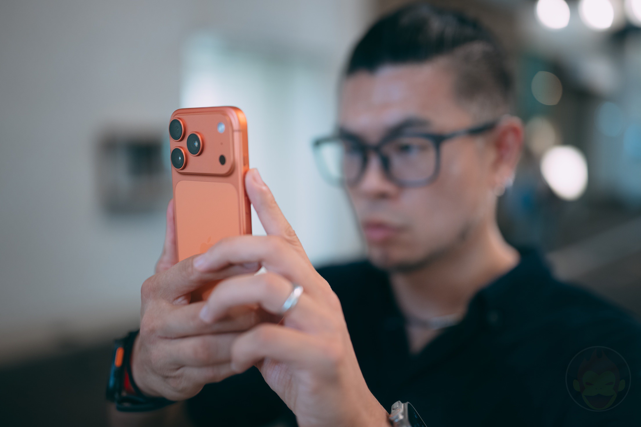 IPhone17 17Pro Air Hands On Review 81