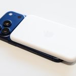 iPhone Air MagSafeバッテリー
