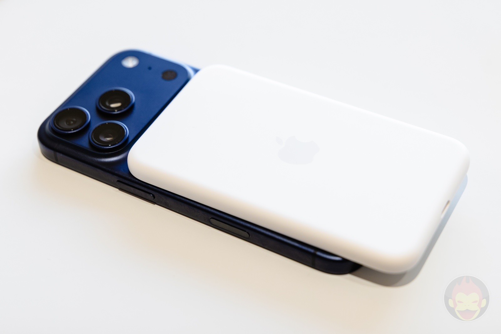 iPhone Air MagSafeバッテリー