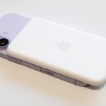 iPhone Air MagSafeバッテリー