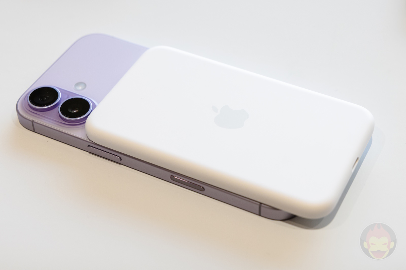 iPhone Air MagSafeバッテリー