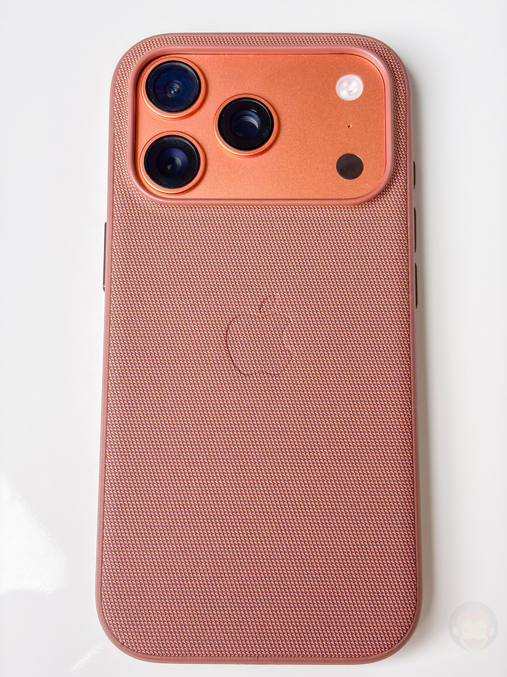 iPhone 17のマクロ機能