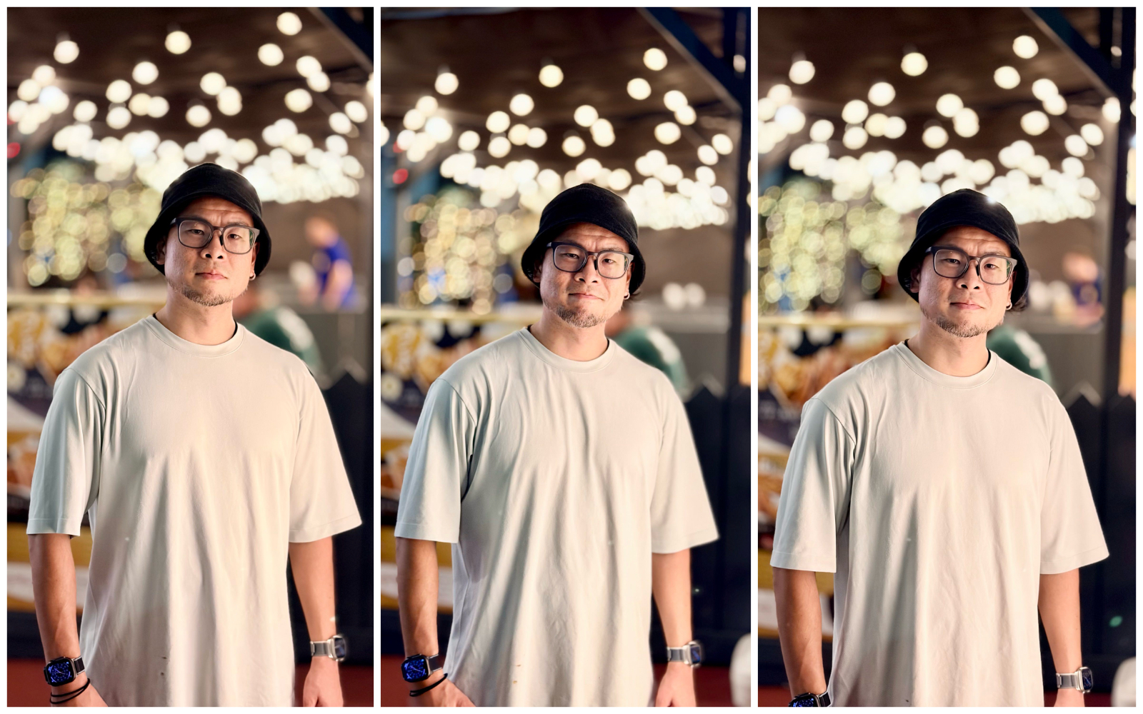 Iphone 17 17pro air portraits comparison