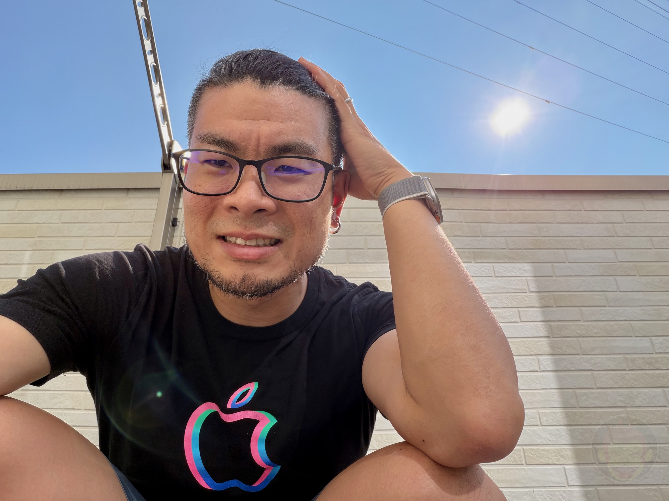 Iphone heat and selfie cam 09