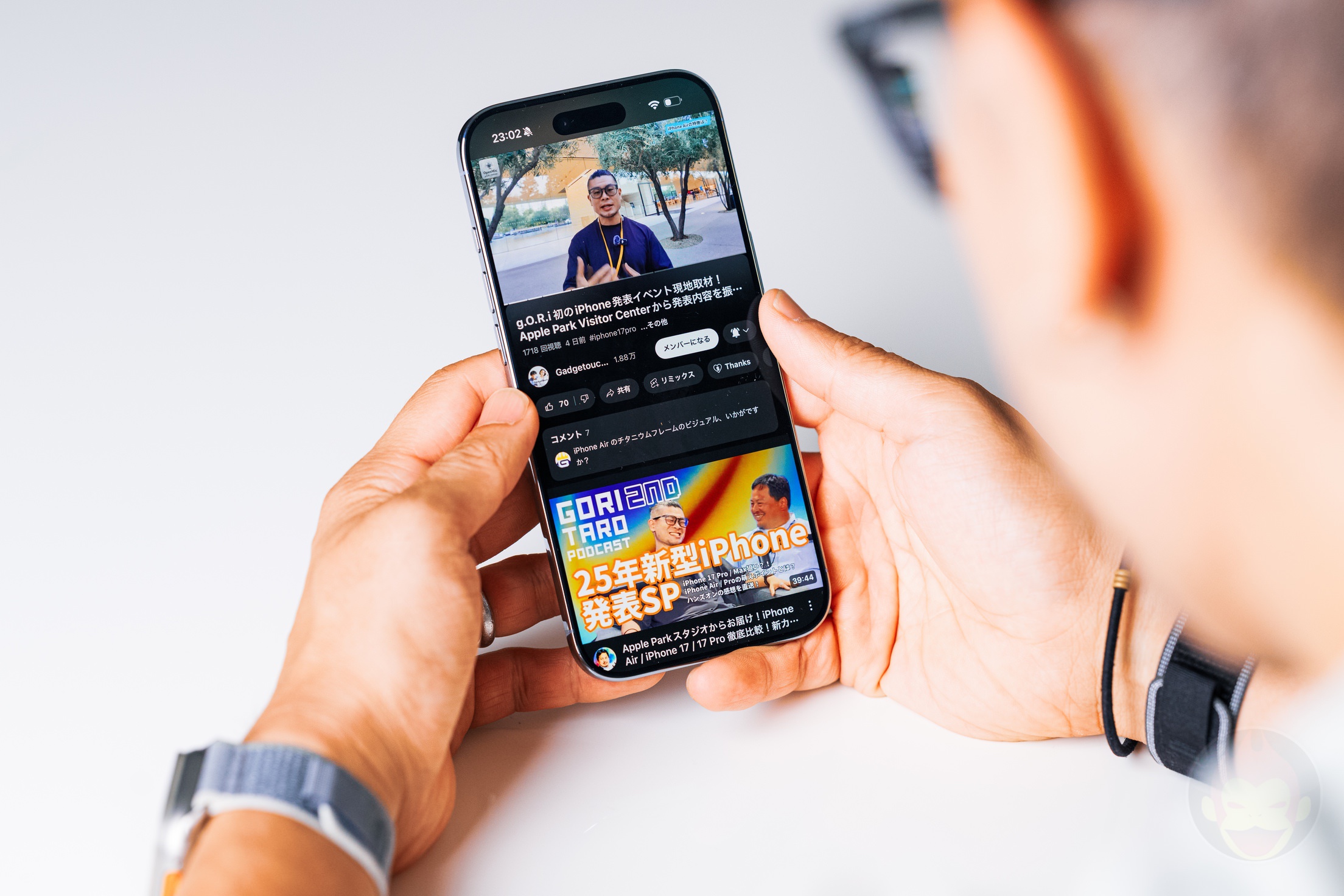 Iphoneair speaker 01