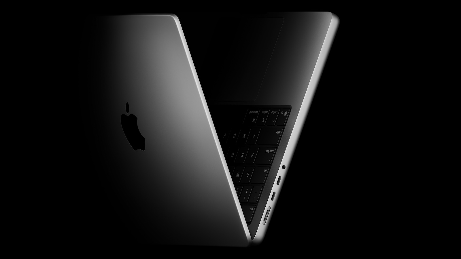 Apple MacBook Pro 14 in hero 251015