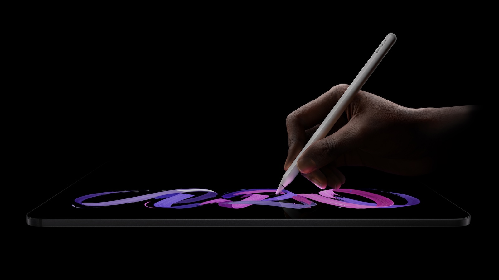 Apple iPad Pro Apple Pencil Pro 251015