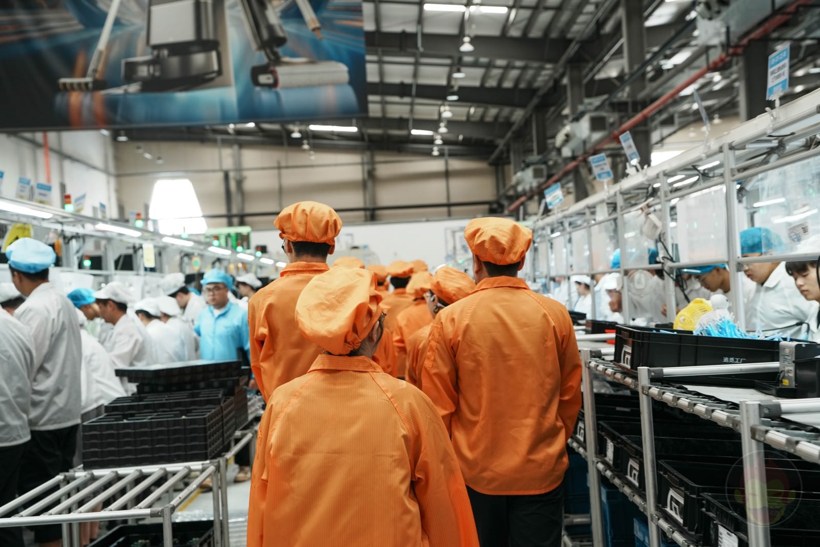 Inside the DreameTechnology Factory 02