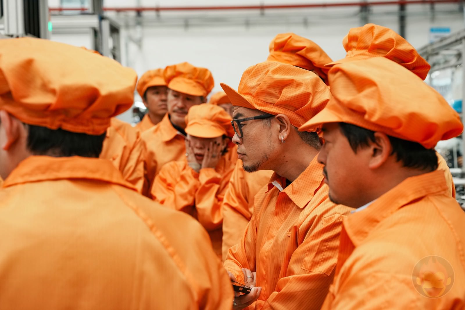 Inside the DreameTechnology Factory 03