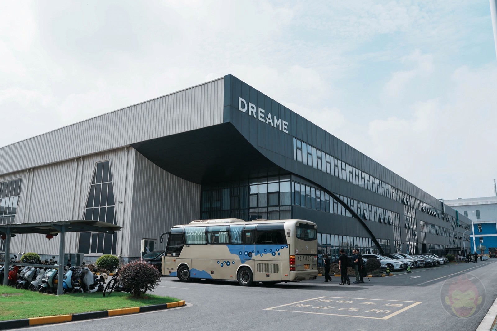 Inside the DreameTechnology Factory 20