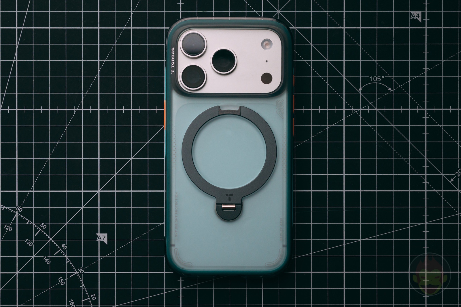 TORRAS Ostand Q3 Air 05