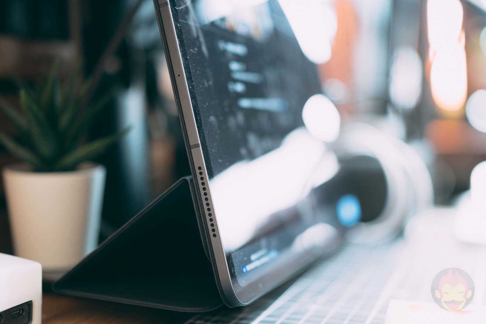 Using the M5 IPad Pro for online classes 2 01