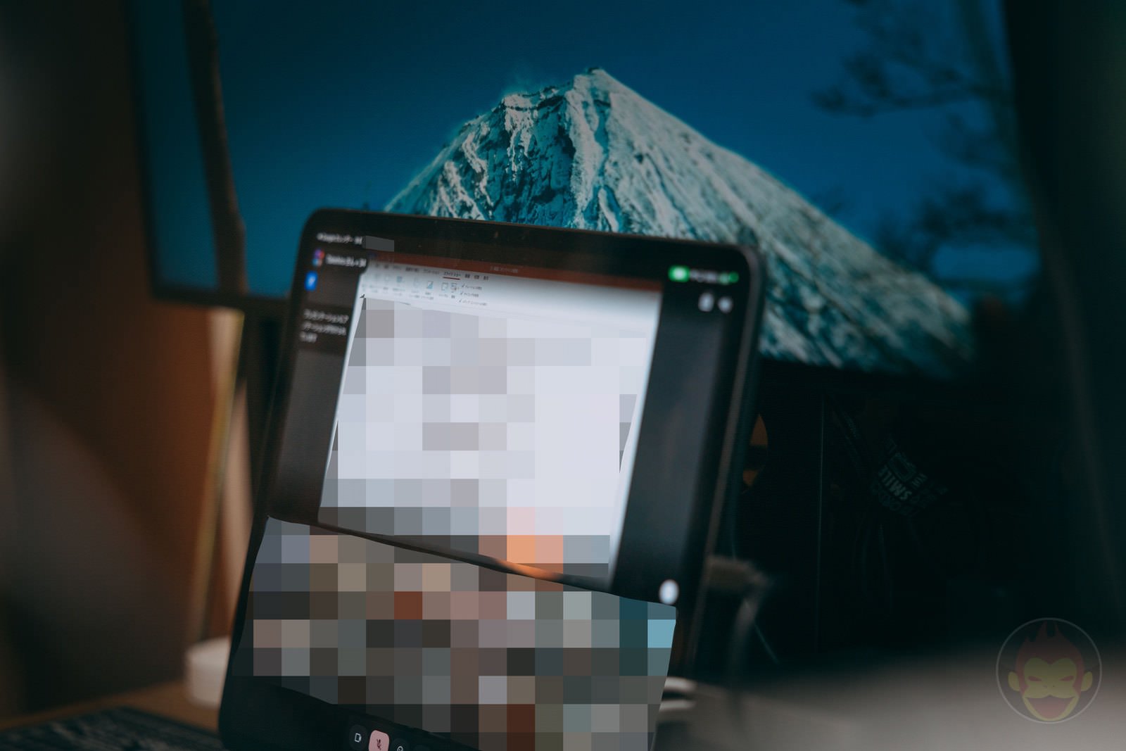 Using the M5 IPad Pro for online classes 2 02